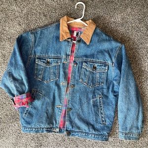 Vintage Adjustable Petites Jean Jacket Jennifer Moore